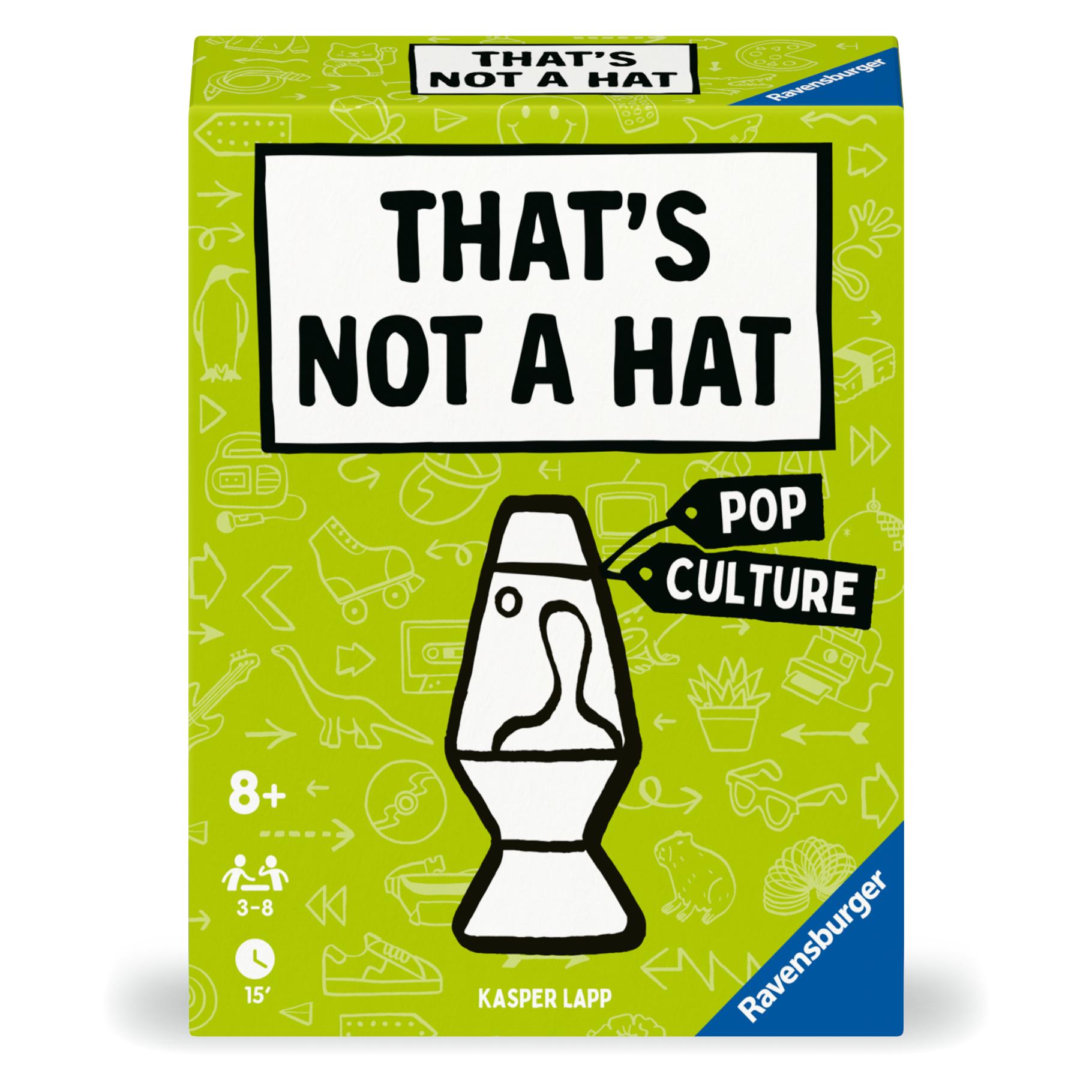 Ravensburger Spel That's Not A Hat 2