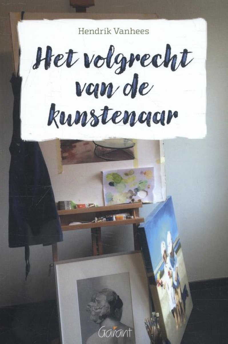 Het volgrecht van de kunstenaar