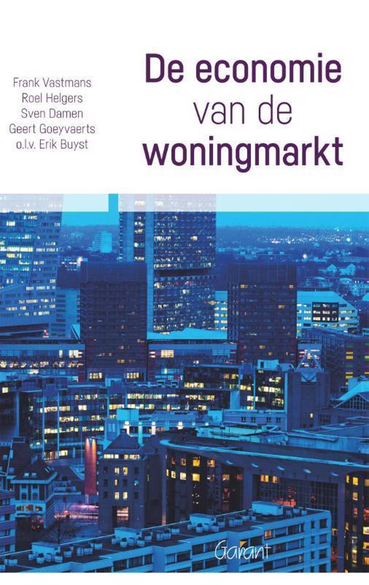 De economie van de woningmarkt