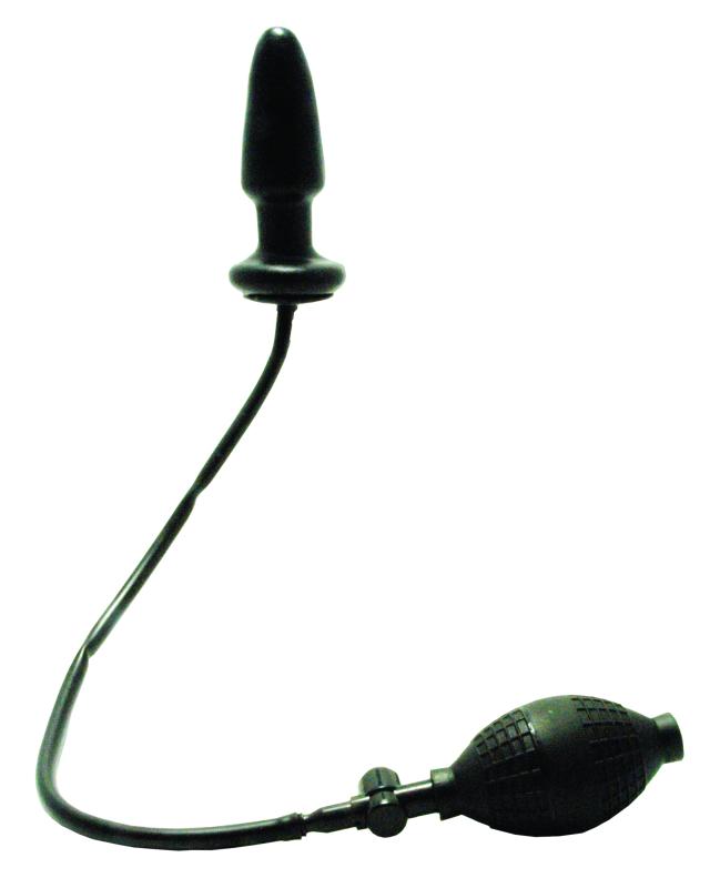Seven Creations Anaalplug Fanny Hill's - Zwart