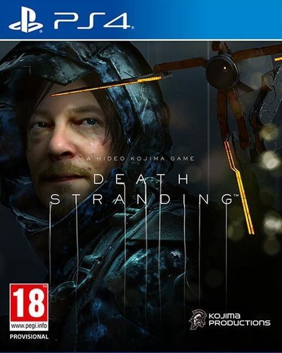 Sony Death Stranding (Special Edition) | PlayStation 4