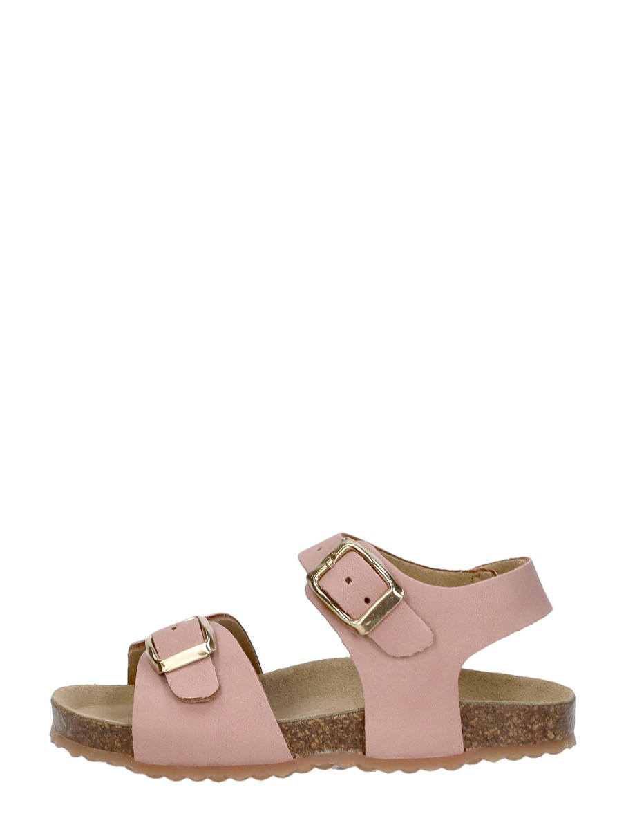 KEQ - Meiden Sandalen - Roze