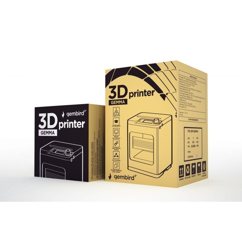 Gembird Impresora 3D IM9632026
