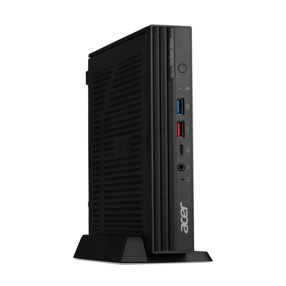 Acer Veriton Vero Pro Desktop | VVN6720GT | - Zwart