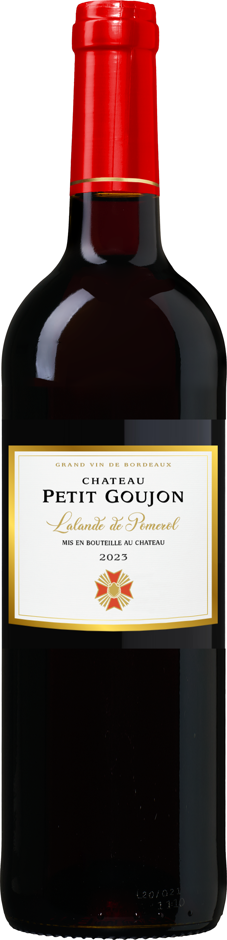 Wijnvoordeel Château Petit Goujon Lalande de Pomerol - Rood