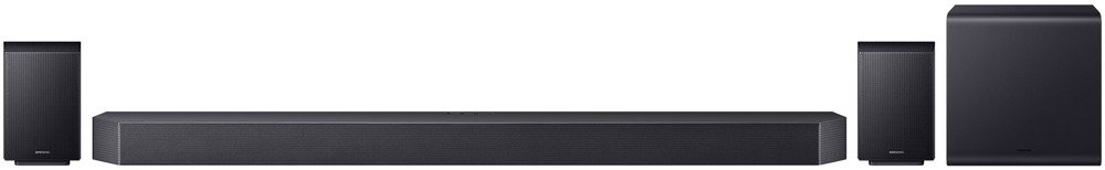 Samsung Cinematic Q-Series HW-Q990F (2025) | Soundbars | 8806097108955 - Zwart