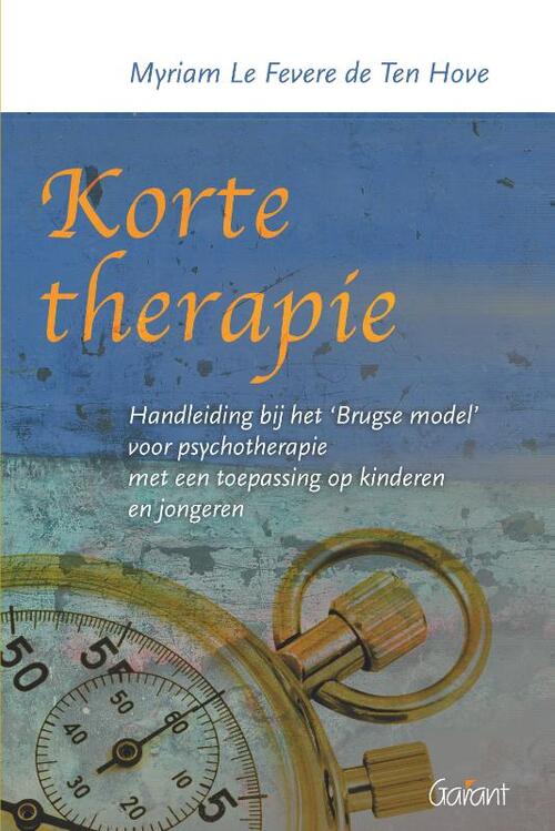 Garant Uitgevers Korte therapie