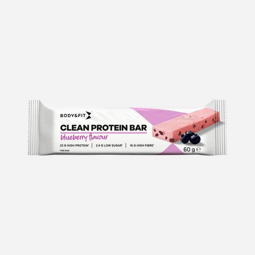 Body & Fit Clean Protein Bar