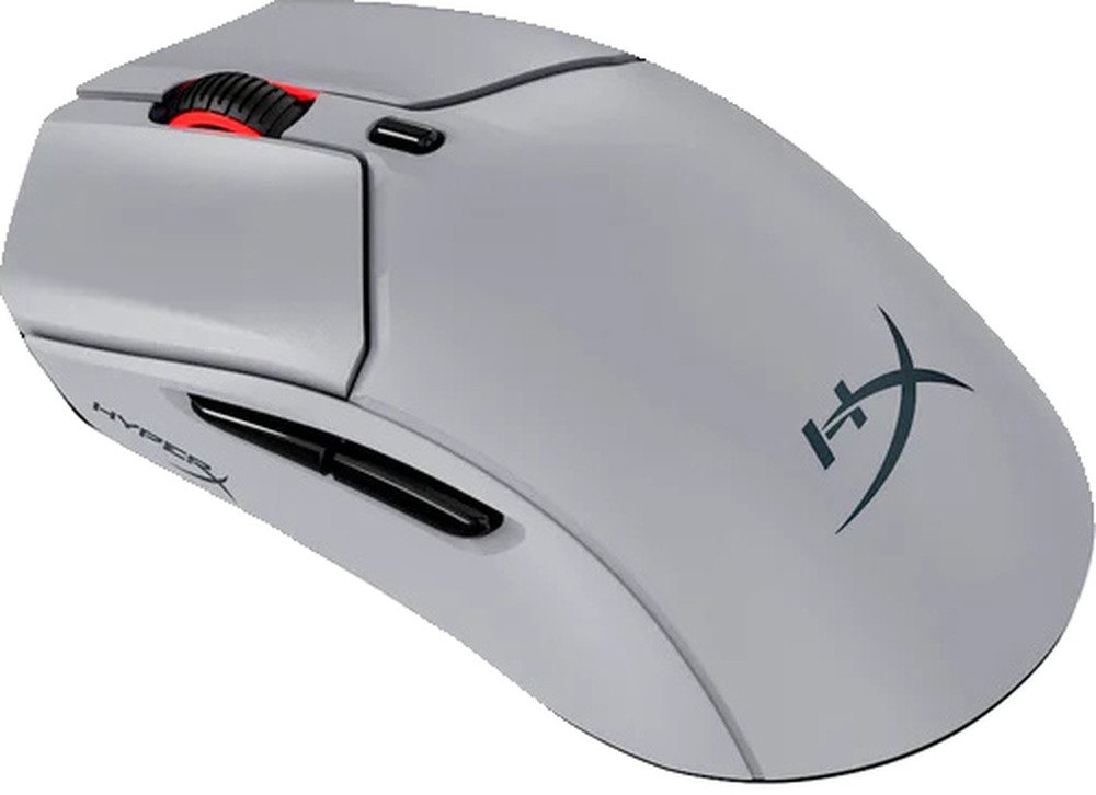 HyperX Pulsefire Haste 2 Pro 4K Wireless | Muizen | 0198122802432