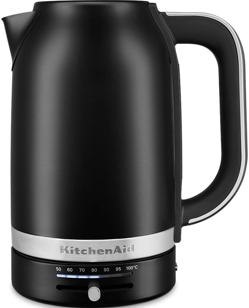 Kitchenaid Waterkoker 1.7L Matzwart 5KEK1701EBM | Waterkokers | 5413184907952