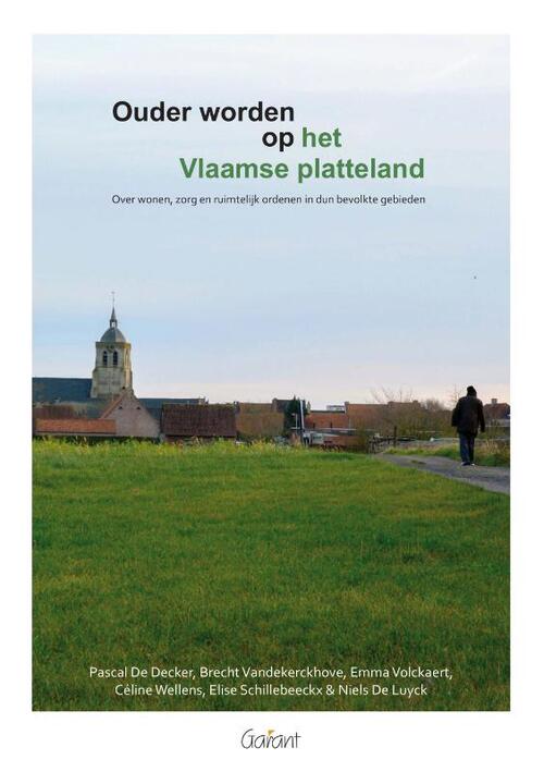 Garant Uitgevers Ouder worden op het Vlaamse platteland