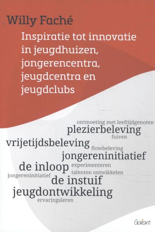 Maklu, Uitgever Inspiratie tot innovatie in jeugdhuizen, jongerencentra, jeugdcentra en jeugdclubs