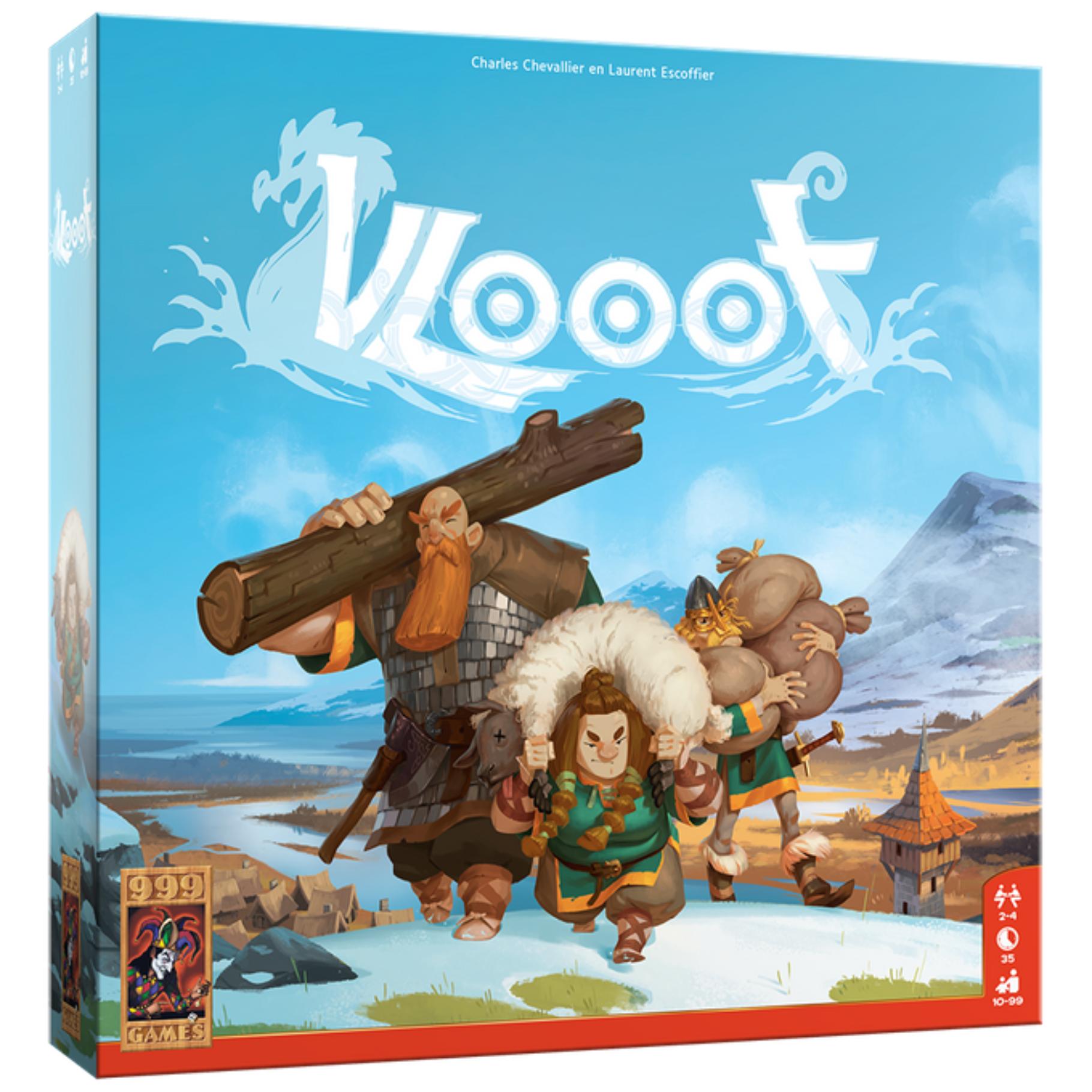 Top1Toys Spel Vlooot