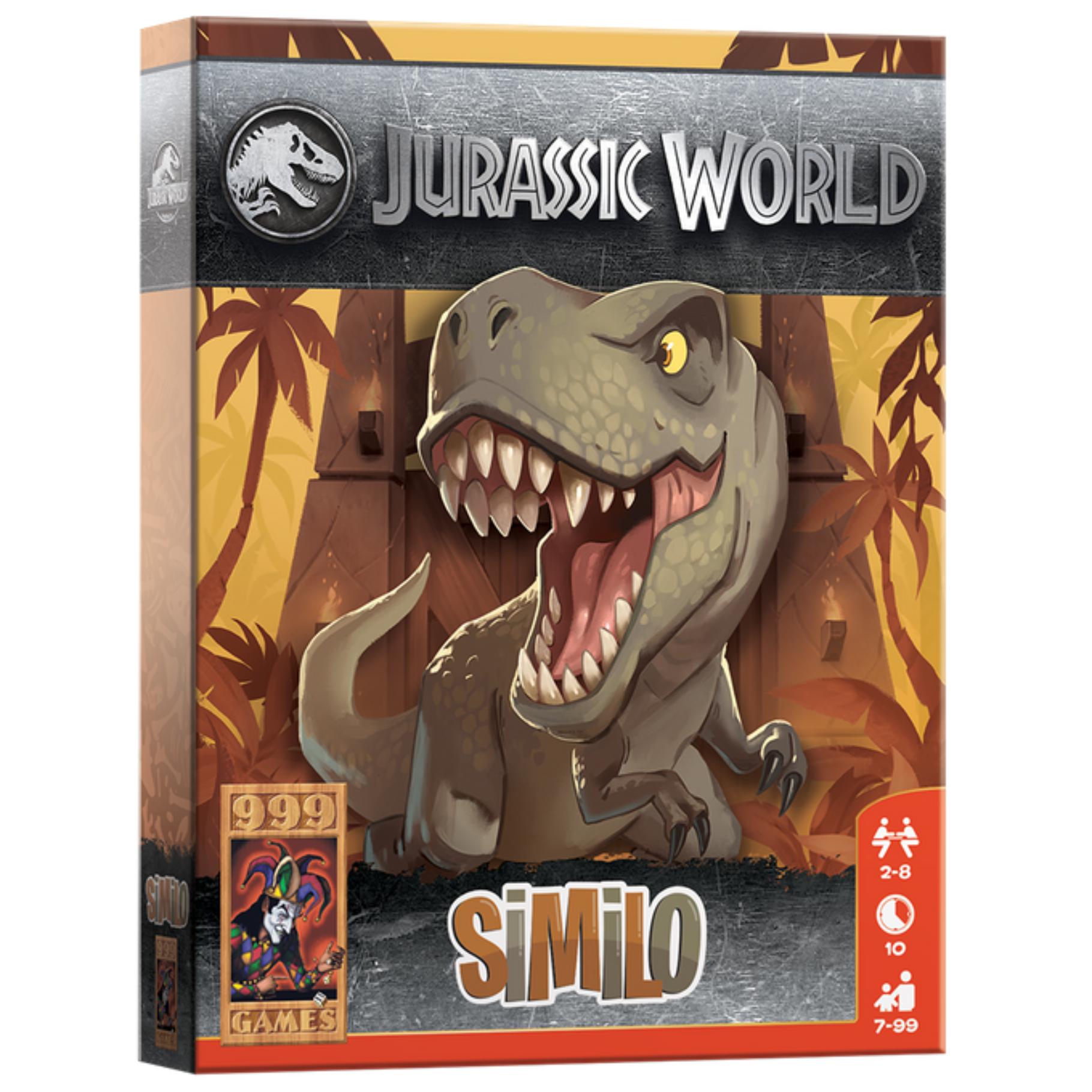 Top1Toys Spel Similo J. World