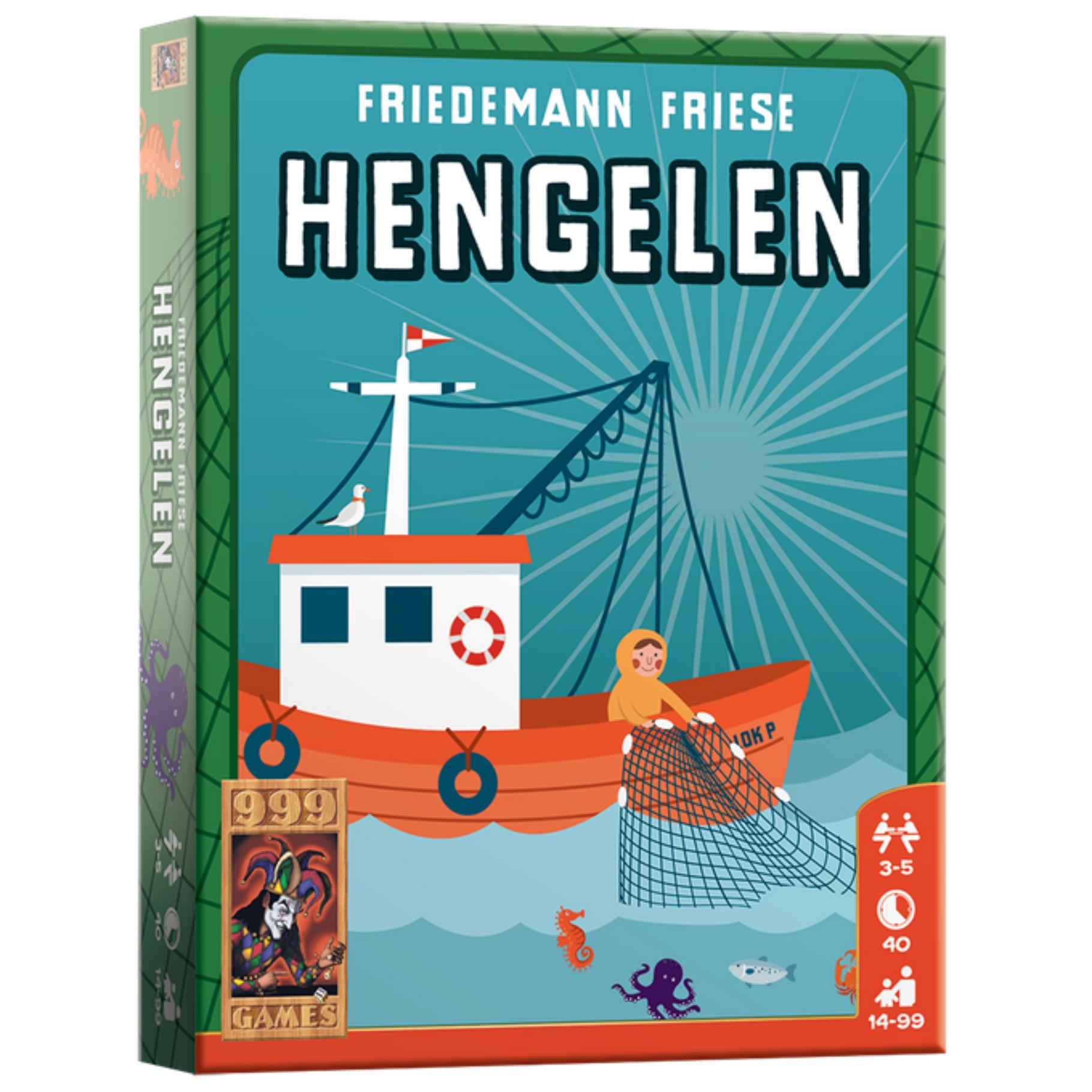 Top1Toys Spel Hengelen