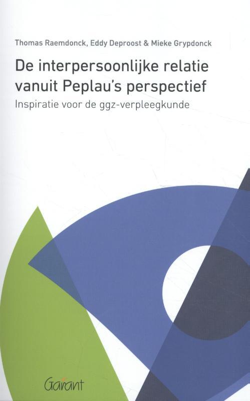 Maklu, Uitgever De interpersoonlijke relatie vanuit Peplau's perspectief