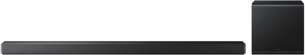 Samsung Cinematic Q-Series HW-QS700F (2025) | Soundbars | Beeld&Geluid - Audio | 8806097114147 - Zwart
