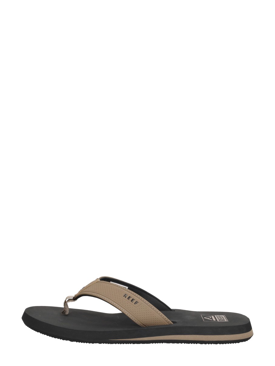 Reef - The Layback - Zwart - Zwart