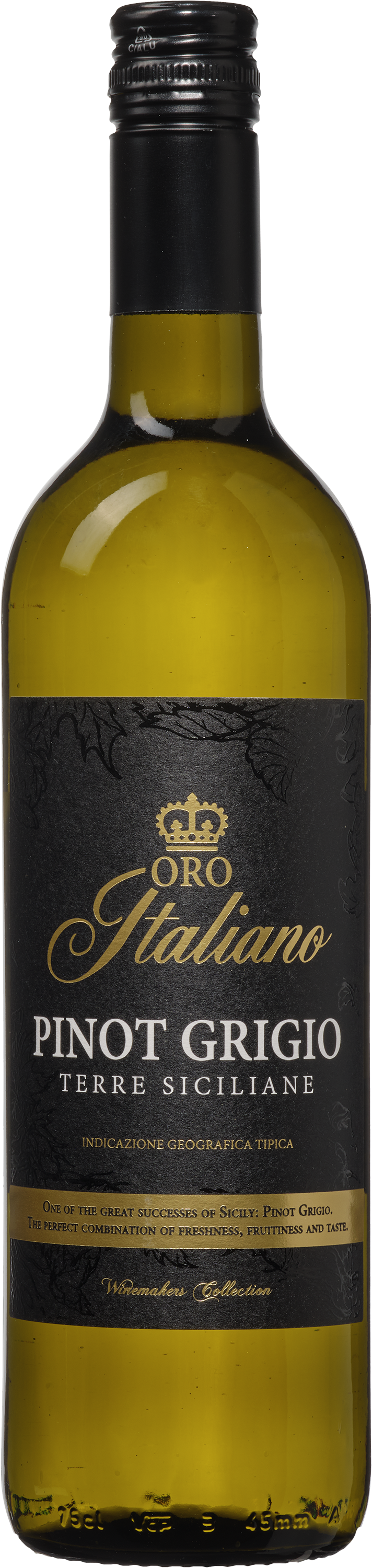 Wijnvoordeel 12 flessen Oro Italiano Pinot Grigio Voordeelpakket