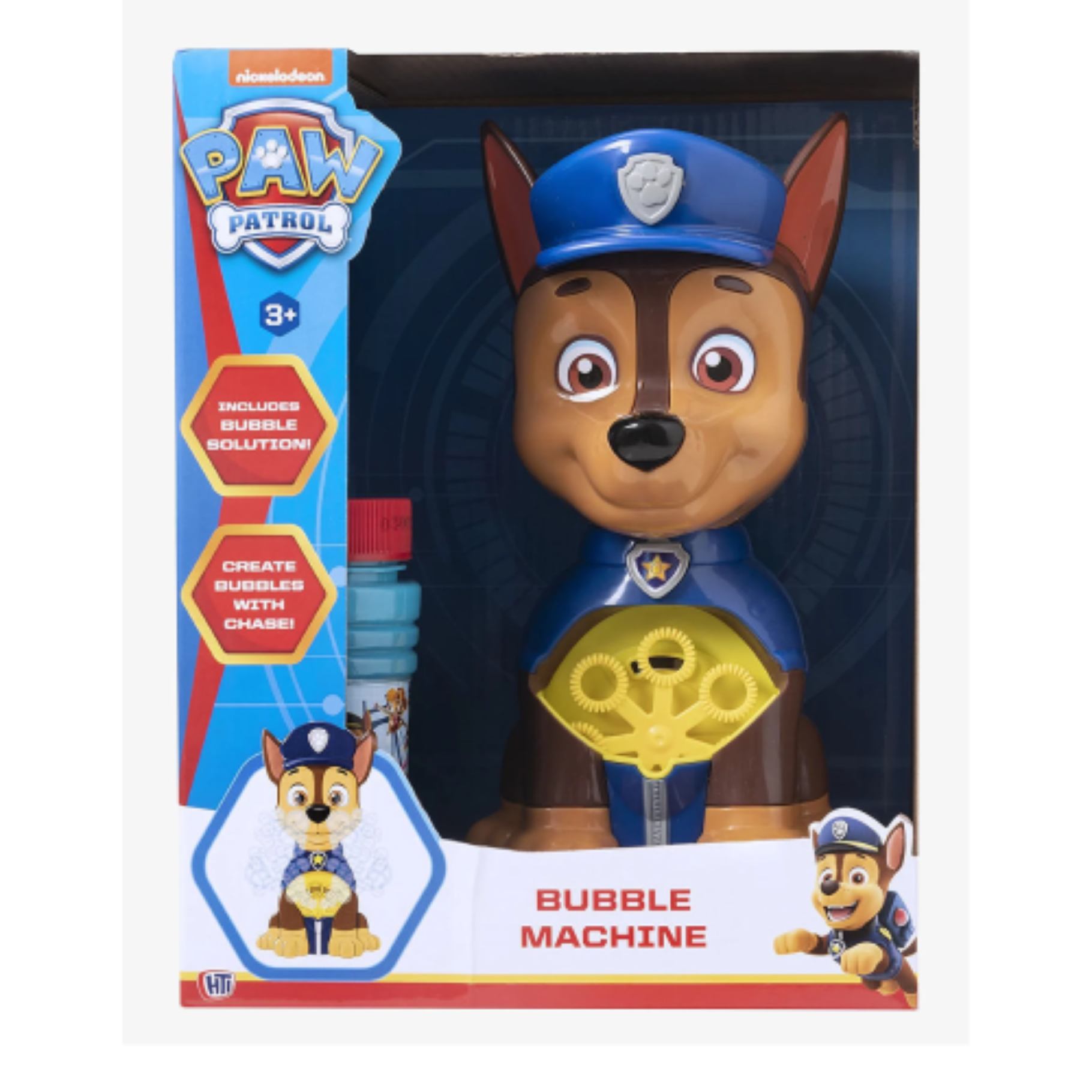 Paw Patrol bellenblaasmachine