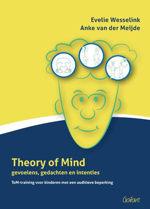 Maklu, Uitgever Theory of Mind gevoelens, gedachten en intenties. ToM-training voor kinderen met een auditieve beperking