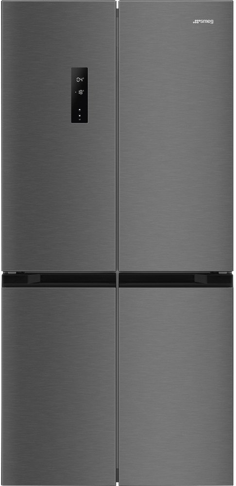 SMEG Amerikaanse Koelkast FQI48KD | Vrijstaande koelkasten | 8017709346492