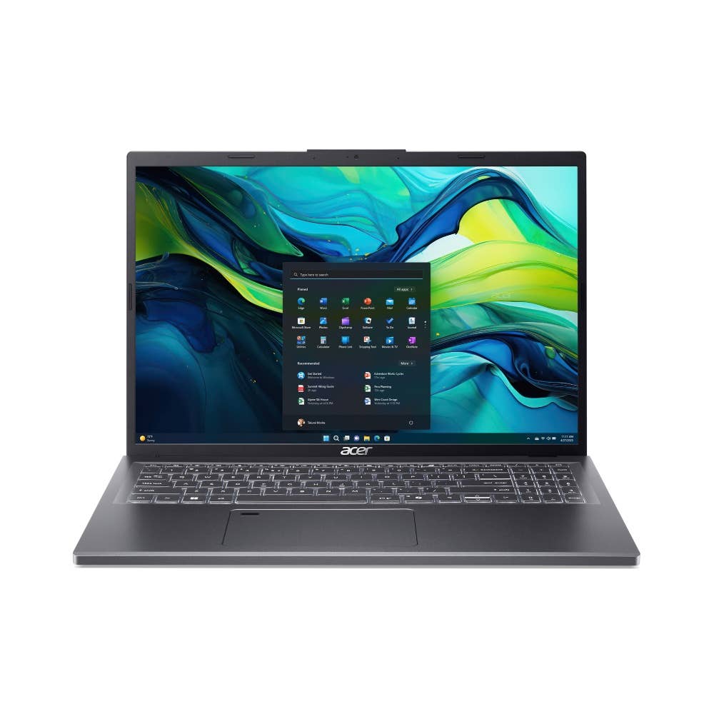 Acer Aspire 16 Laptop | A16-71GM | - Grijs
