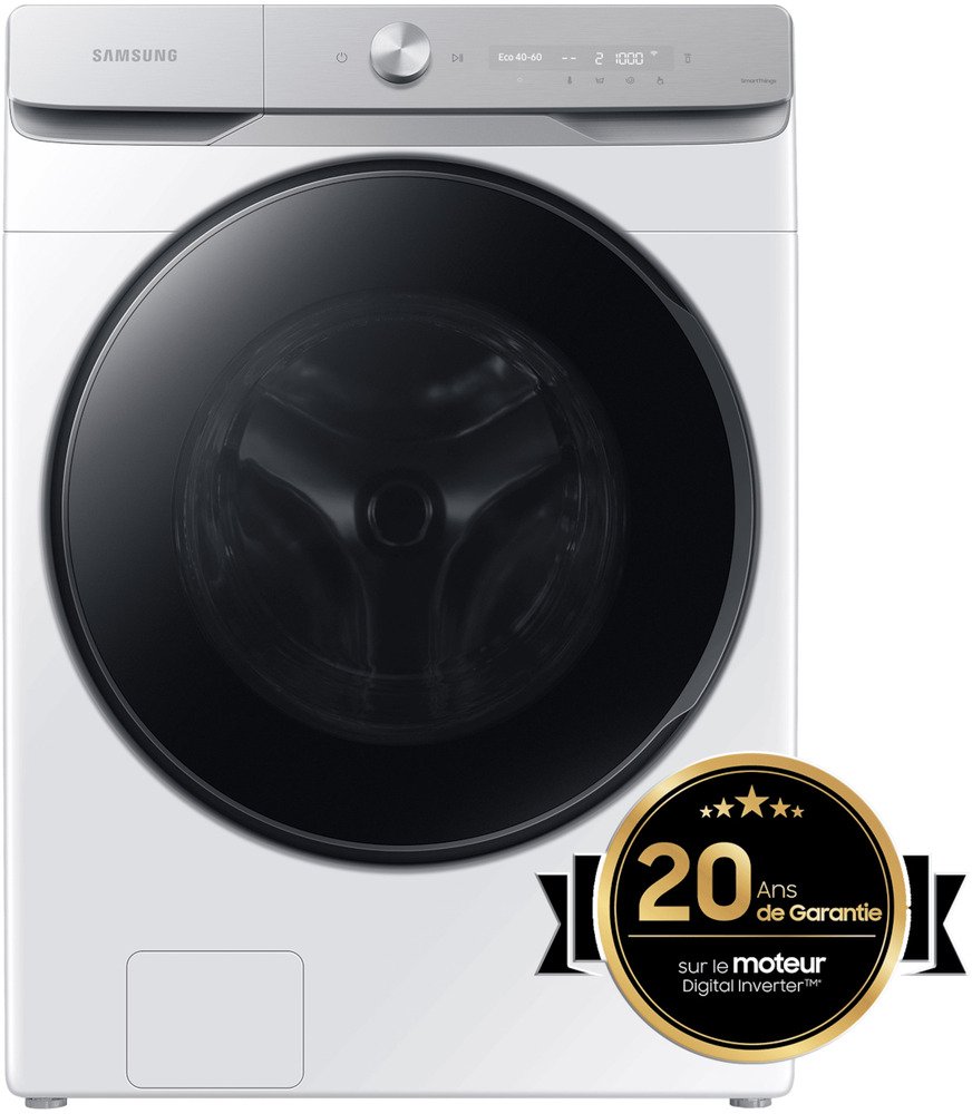 Samsung Wasmachine WF20DG8650BWU3 | Wasmachines | Huishouden&Woning - Wassen&Drogen | 8806097061458