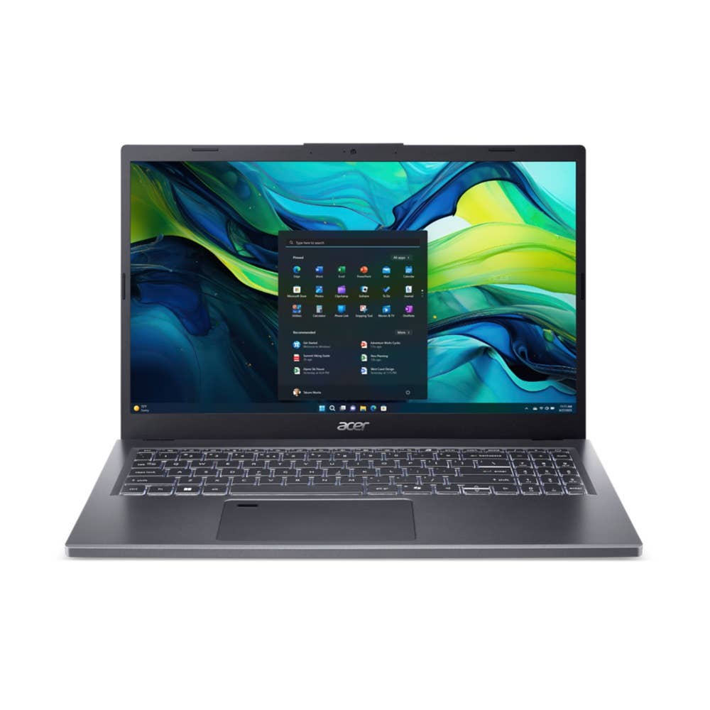 Acer Aspire 15 Laptop | A15-51M | - Grijs