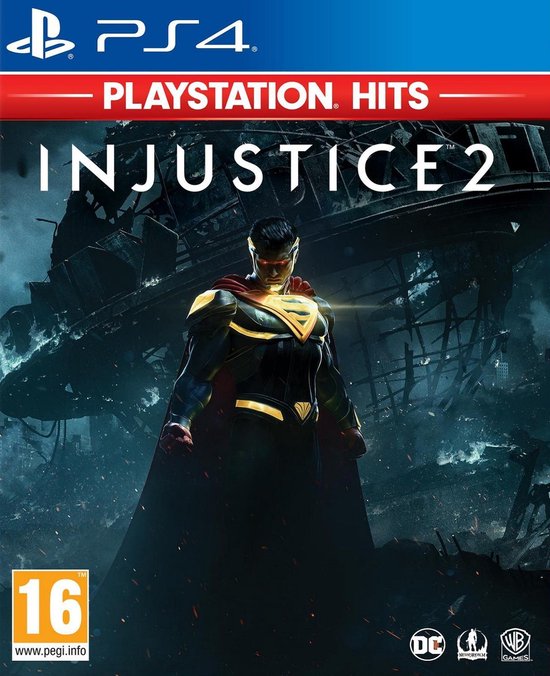 MICROMEDIA Injustice 2 (Hits) | PlayStation 4