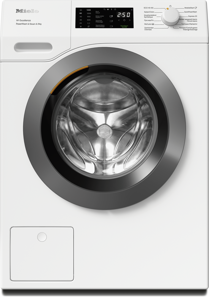 Miele Wasmachine WED 395 WCS | Wasmachines | Huishouden&Woning - Wassen&Drogen | 4002516873907