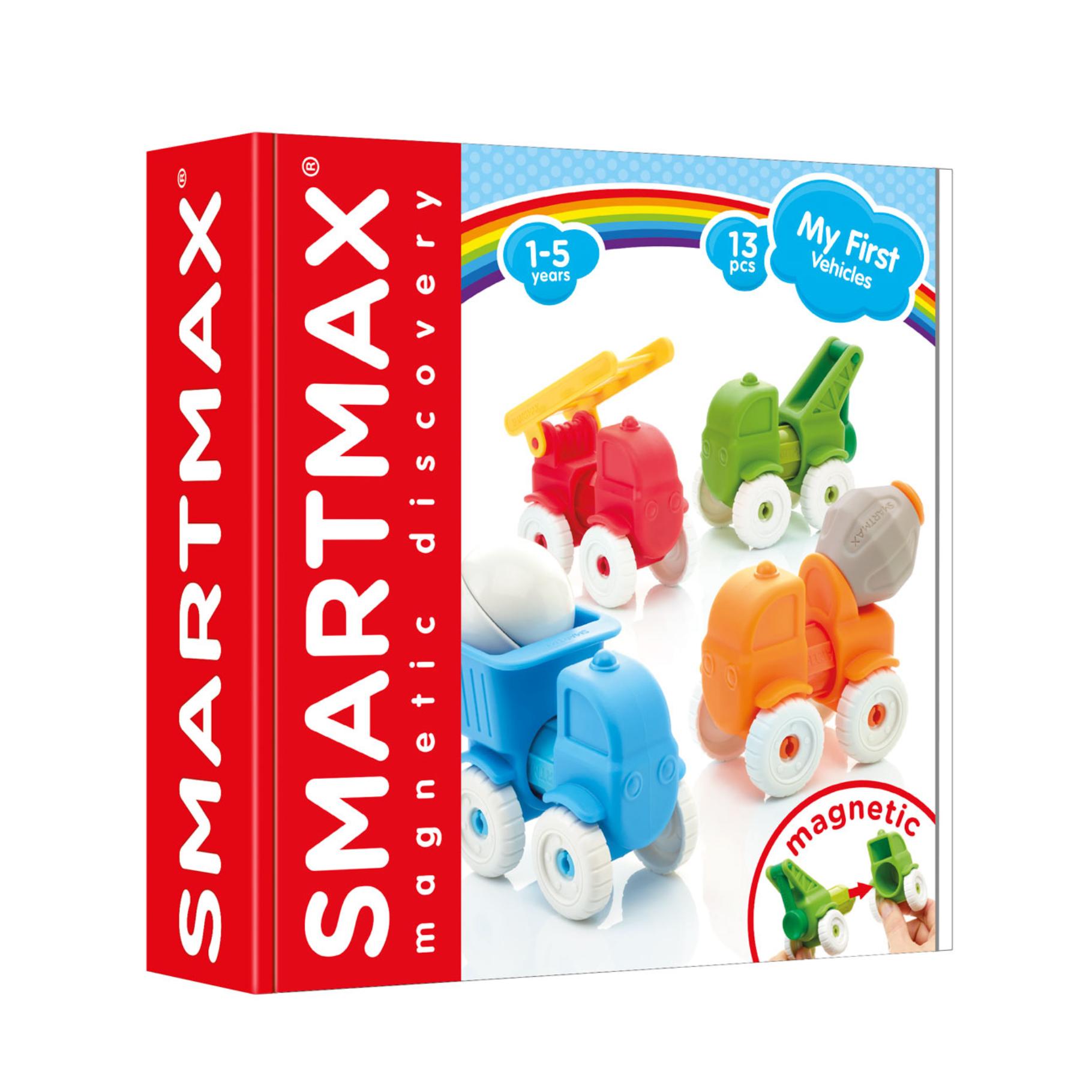 Top1Toys Spel My First Vehicles