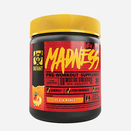 Mutant Madness