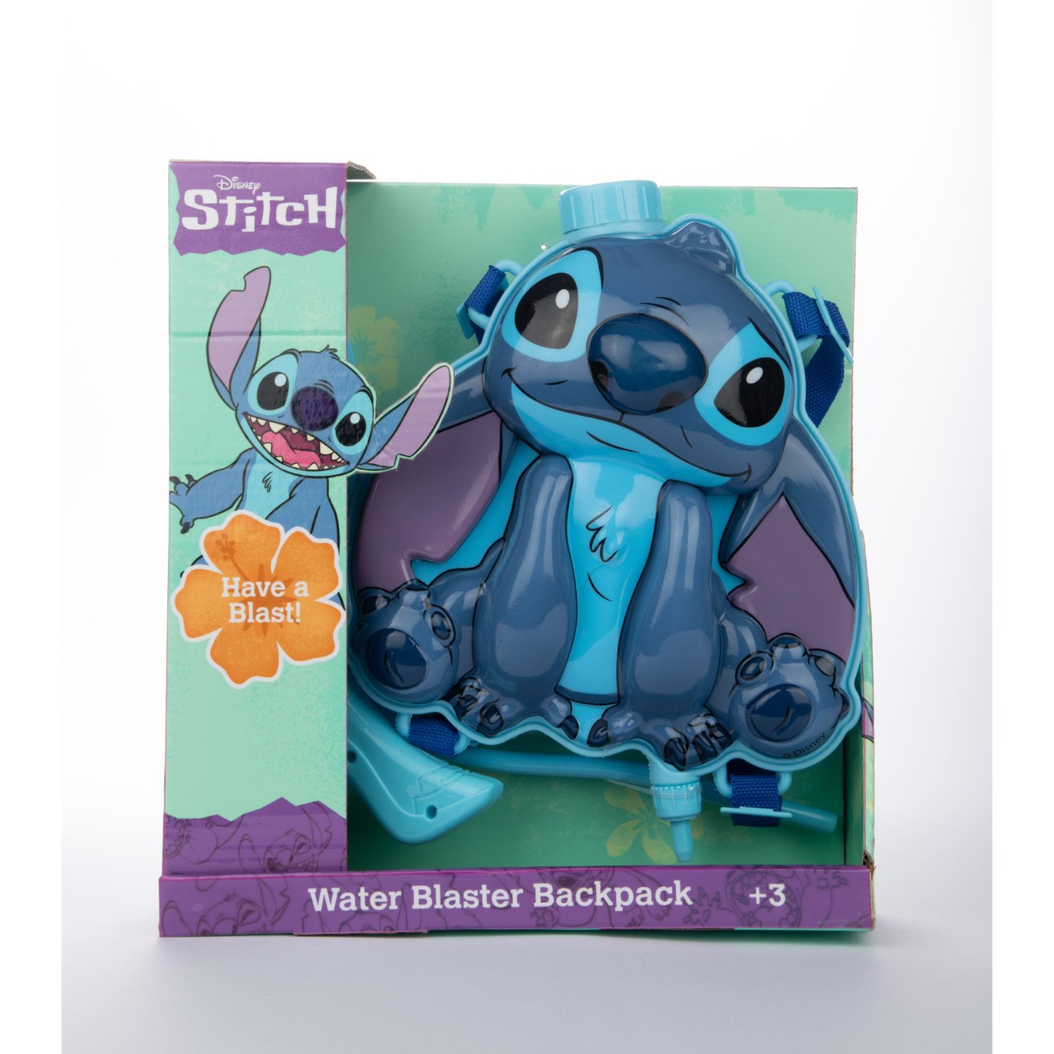 Top1Toys Stitch water blaster