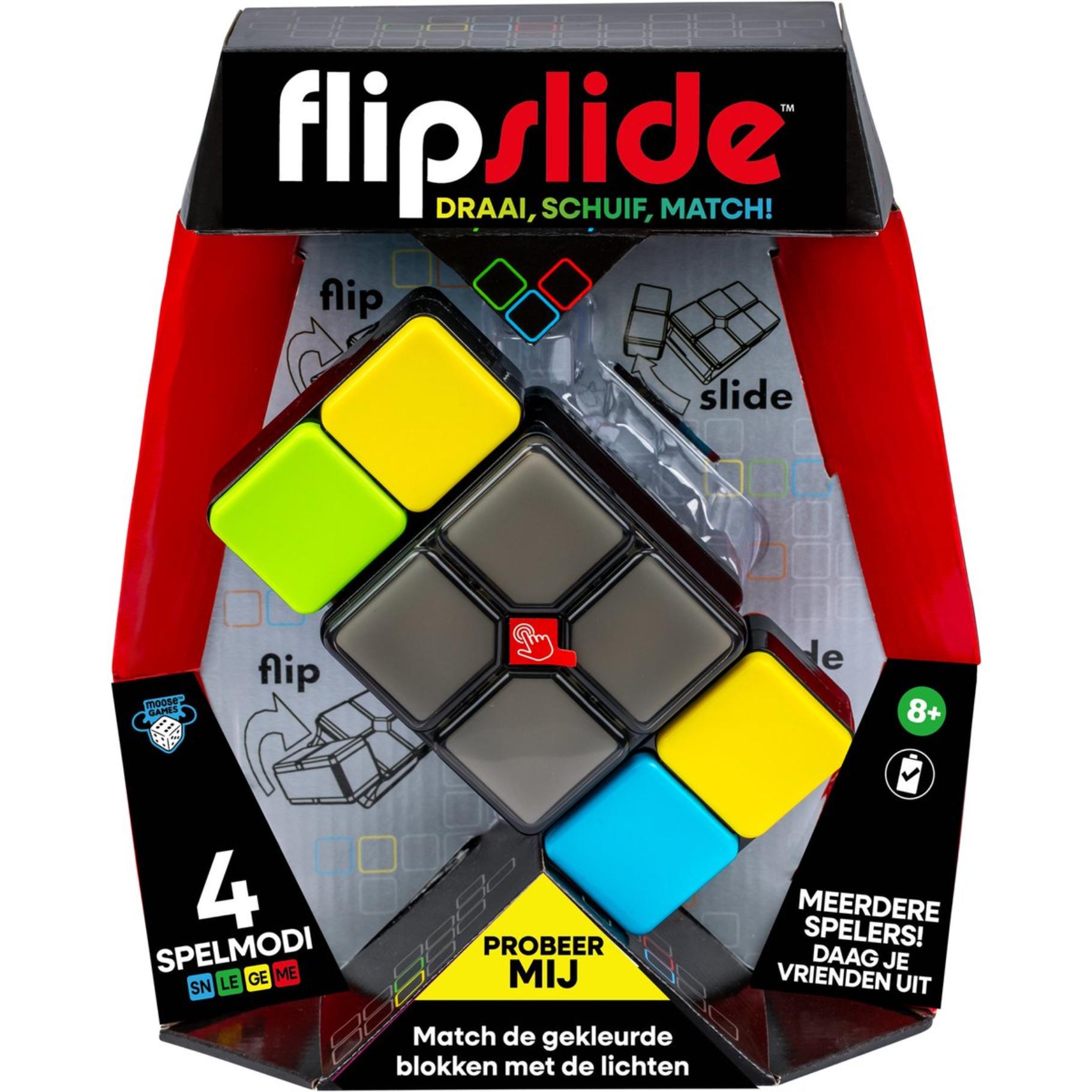 Top1Toys Spel Flipslide elektronisch