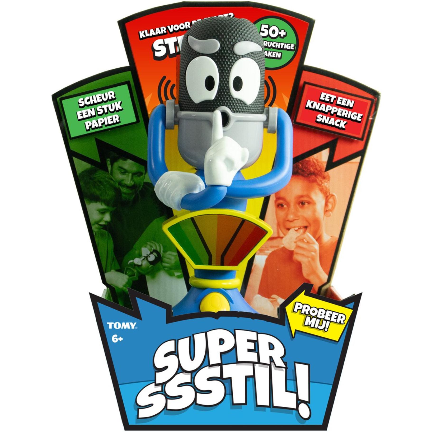 Top1Toys Spel extreme silence