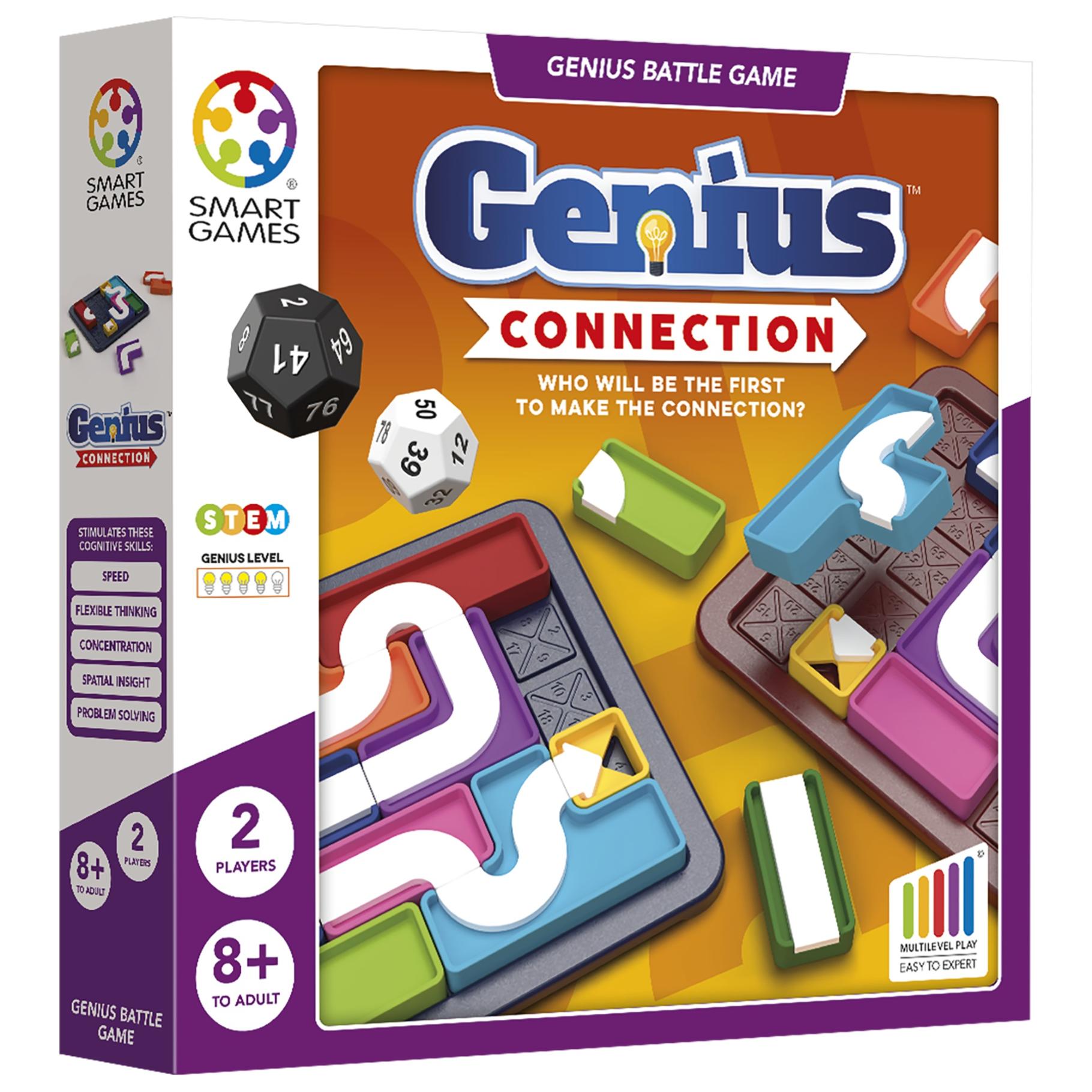 Top1Toys Spel Genius Connection