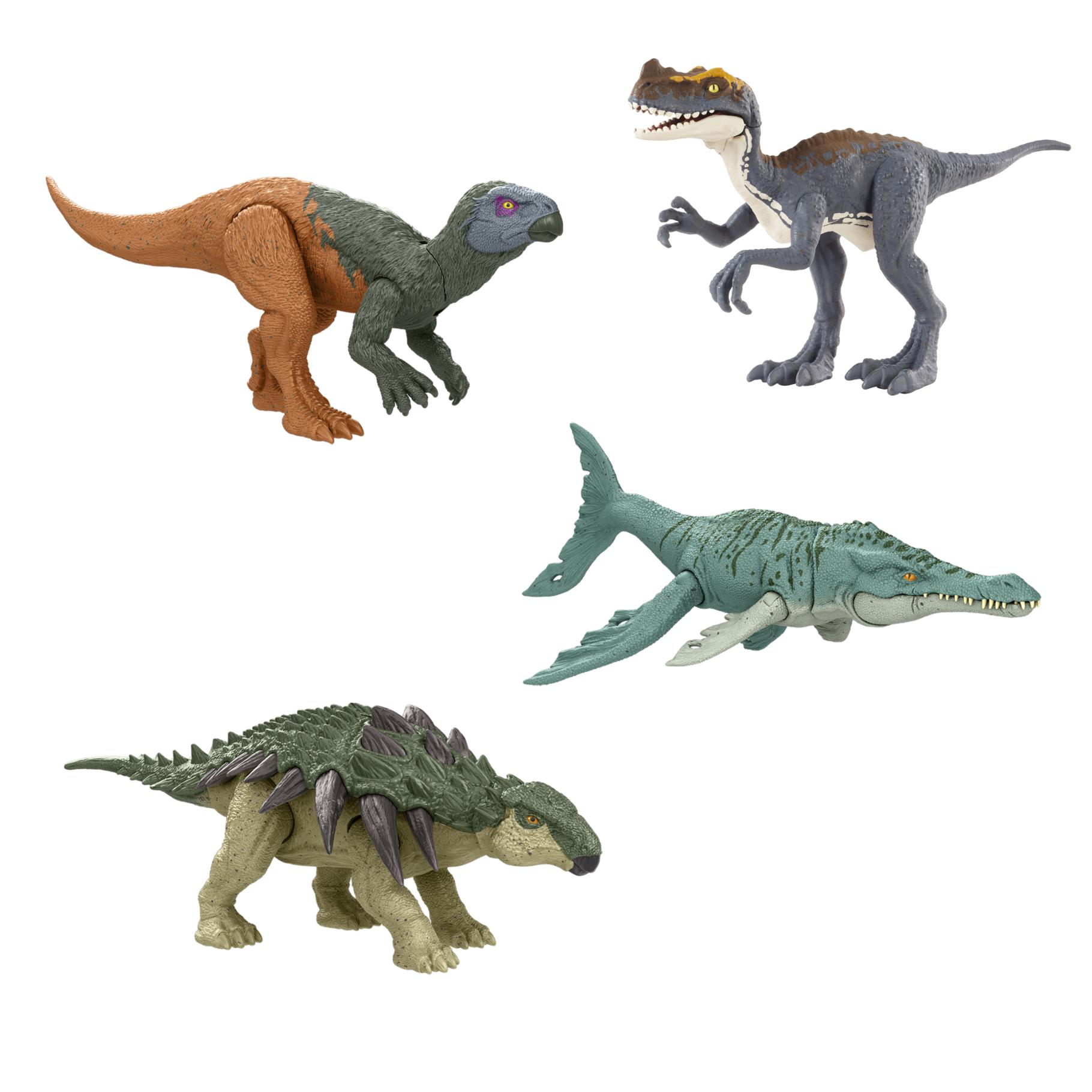 Top1Toys Jurassic World Movie Danger Pack Assorti