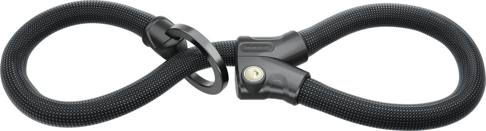 Abus Kettingslot Infinity Loop 1806/110 Zwart