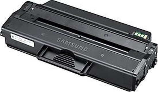 Samsung MLT-D103L/ELS - Tonercartridge / - Zwart