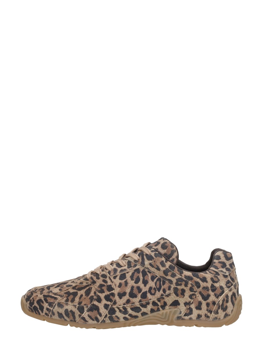 Sub55 - Sneakers Laag - Beige