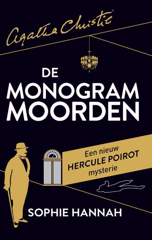 The House Of Books De monogram moorden