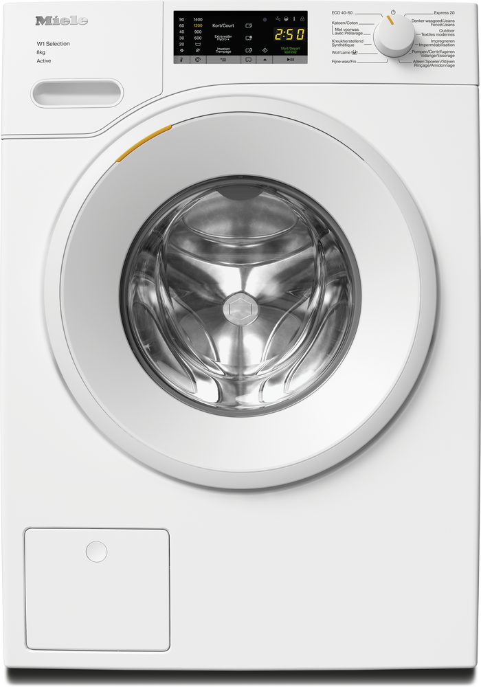 Miele WSA123 WCS Active | Wasmachines | Huishouden&Woning - Wassen&Drogen | 4002516869689