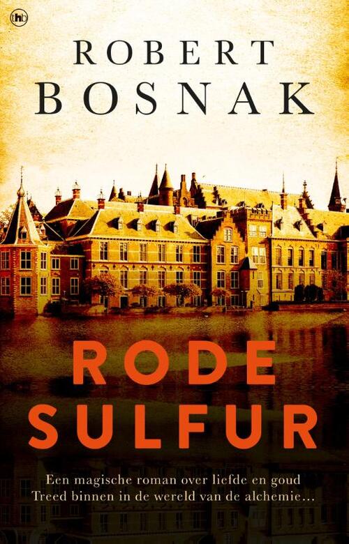 The House Of Books Rode sulfur