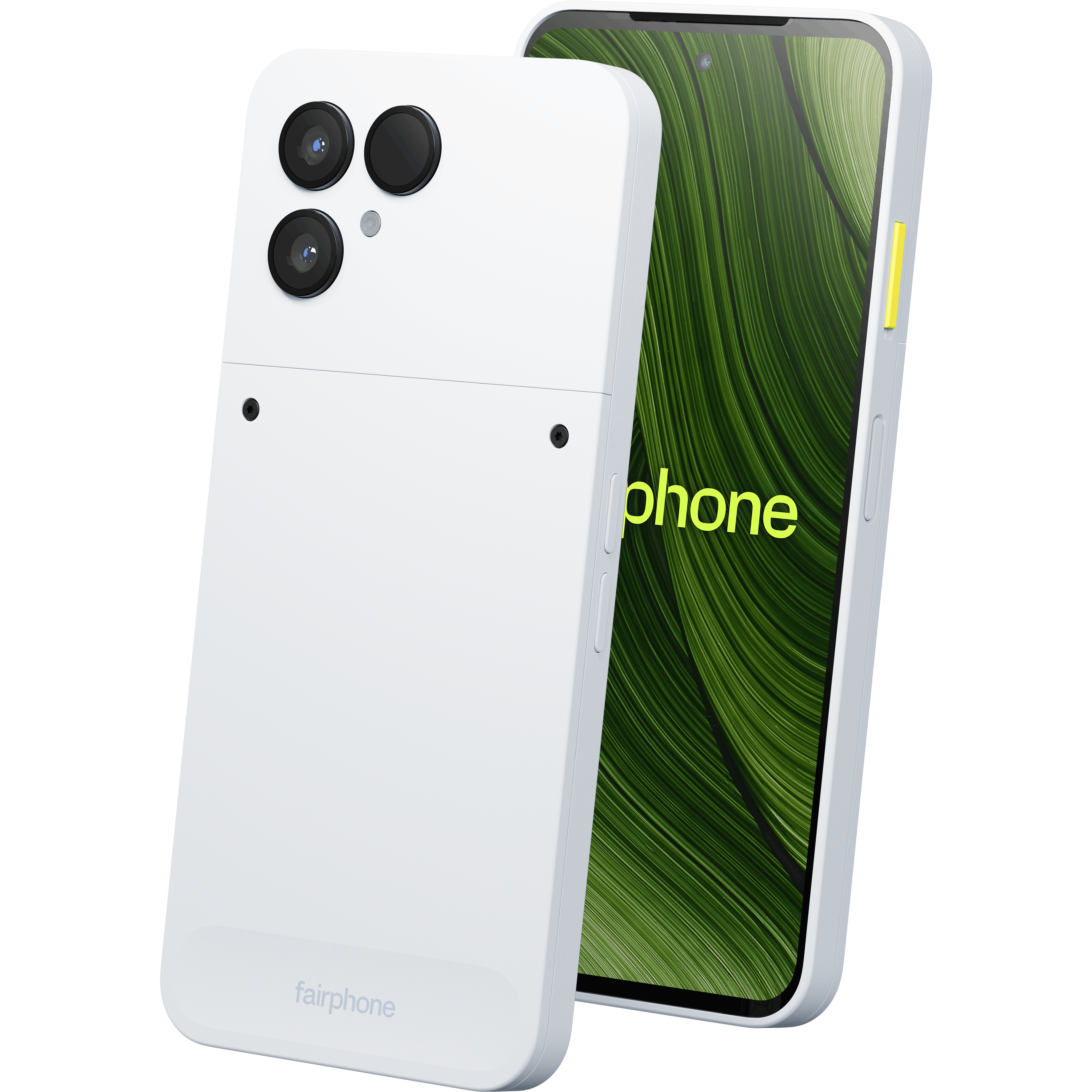 Fairphone (Gen. 6) 256GB White