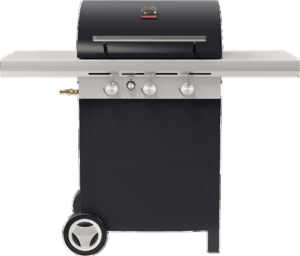 Barbecook Spring 3002 Gasbarbecue | Gasbarbecues | 5400269209285