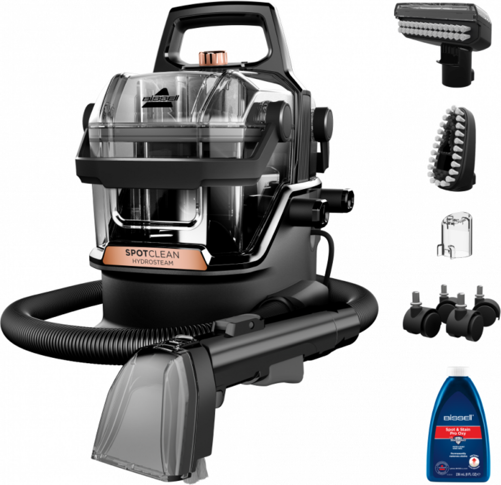 Bissell SpotClean HydroSteam Pro 3700N | Stoomreinigers | 0011120272130