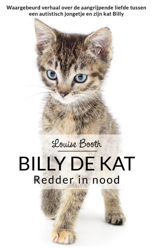 The House Of Books Billy de kat