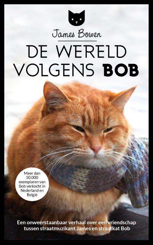 The House Of Books De wereld volgens Bob