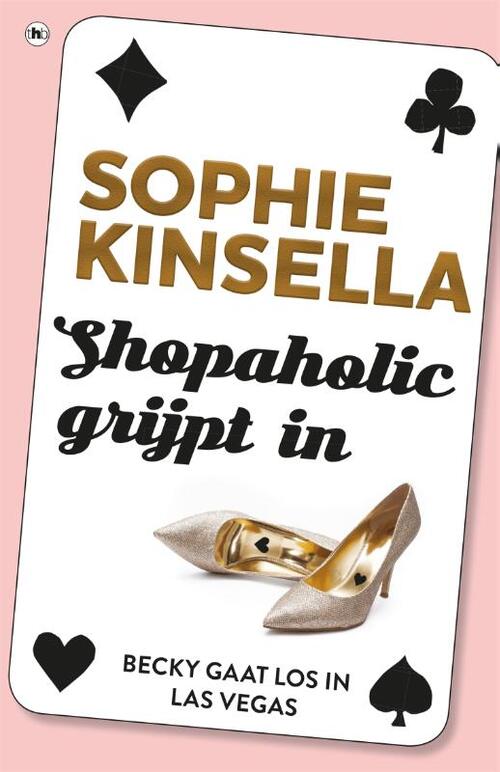 The House Of Books Shopaholic grijpt in